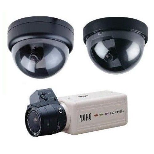 Mini Dome Camera and C-Mount Camera