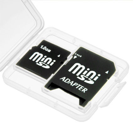 Mini SD Memory Card