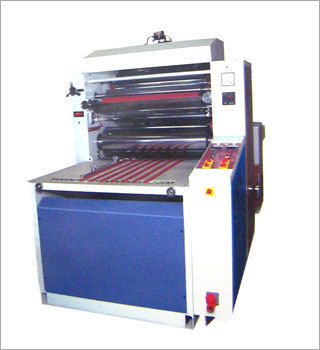 MULTI PURPOSE FILM LAMINATING MACHINE