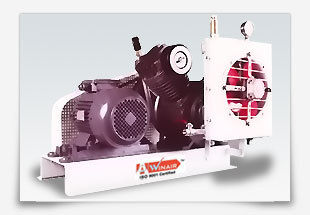 Piston Type Industrial Compressors Size: As Per Demand