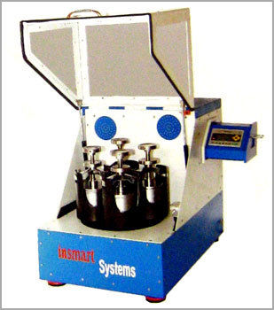 PLANETARY MICRO MILLING SYSTEM