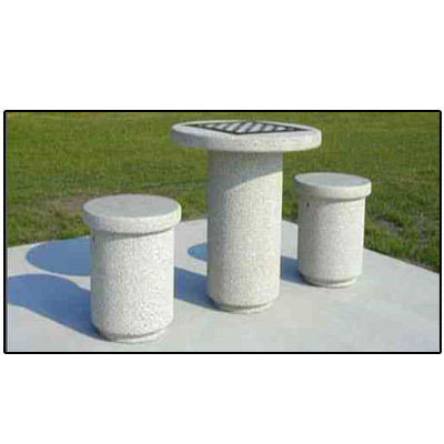 As Per Demand Precast Rcc Garden Stools