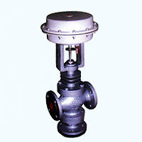 Process Control Valves