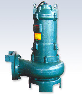 QW Series Submersible Sewage Pump