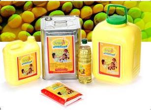 Refined Soyabean Edible Oil