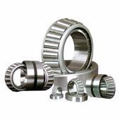 Metal Single Row Tapered Roller Bearing