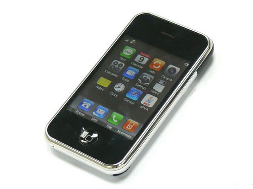 Touch Screen Cell Phone