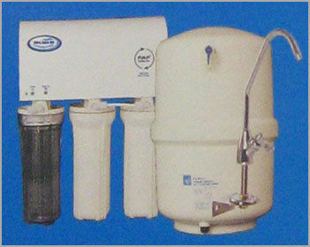 Wall Mount Water Purifier With Storage