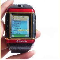 Watch Mobile Phone With Bluetooth Design: Bar