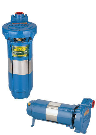 "Tiny" Submersible Pumpsets