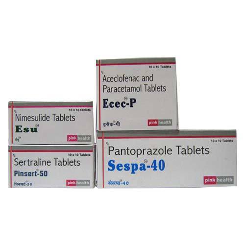 Analgesic Tablets