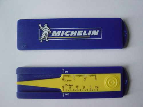 Plastic Analogue Depth Measurement Gauge