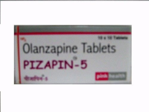 Antipsychotic Tablets