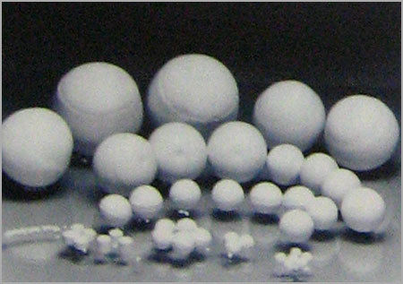 CERAMIC SPHERICAL GRINDING MEDIA