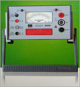 DIGITAL INSULATION TESTER