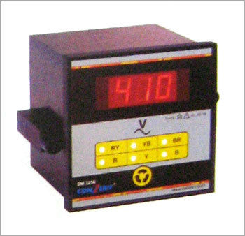 DIGITAL VOLTMETER