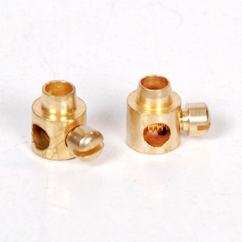 Copper Electrical Fitting Switch Terminal