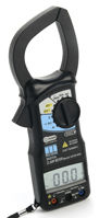 Electronic 3 Digit Clamp Meter