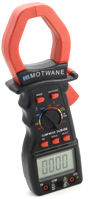 Electronic General Purpose Clamp Meter Size: Standard