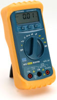 Electronic General Purpose Digital Multimeter Size: Standard