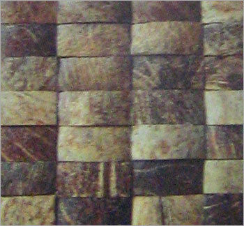 EXOTIC NATURAL ROUGH LINEAR DESIGN SHELL PANEL