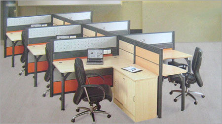 MODULAR OFFICE PARTITIONS