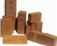 Rectangular Shape Magnesia Bricks Size: Standard