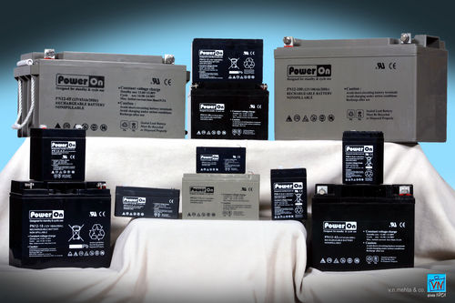 Sealed Lead Acid Batteries