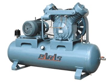 Single Stage Low Pressure Compressor