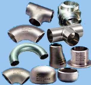 Stainless Steel Butt Welding Pipe Fitting