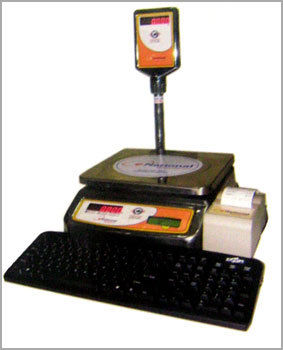 WEIGHING & BILLING SCALE