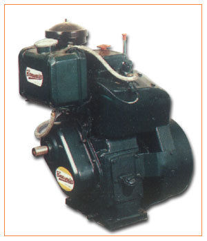 Air and Water Cooled Portable Diesel Engine