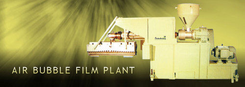 AIR BUBBLE FILM PLANT