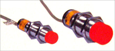 ANALOG INDUCTIVE PROXIMITY SENSOR