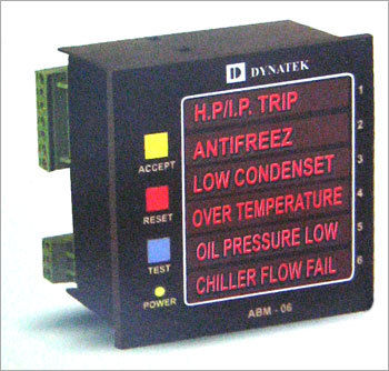 ANNUNCIATOR UNIT