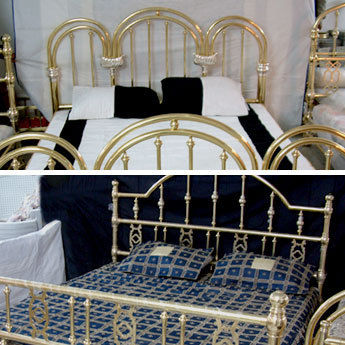 Brass Beds