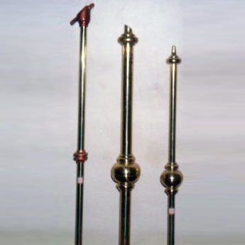 Brass Railing Spindles