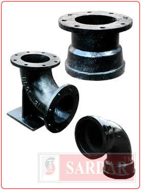 C.I. Pipe Fittings