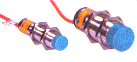 CAPACITIVE PROXIMITY SWITCH SENSOR