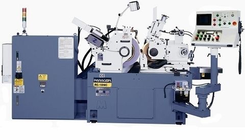 Centerless Grinding Machine