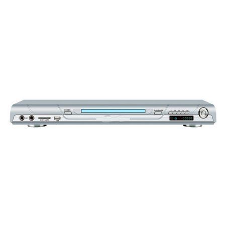 Compact Digital DVD Player