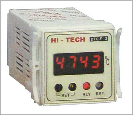 Digital Temperature Indicators