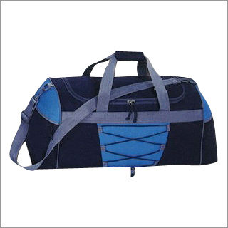 Multicolour Dual Colour Sports Bags