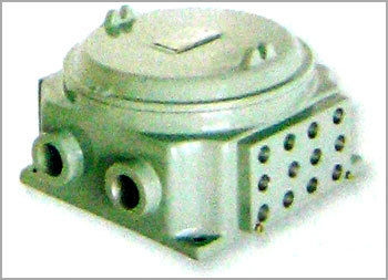 Flameproof Multiway Junction Box