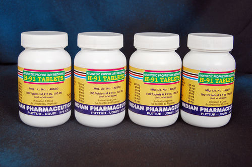 H-91 Tablets