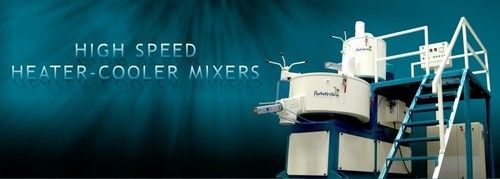 High Speed Heater-cooler Mixers