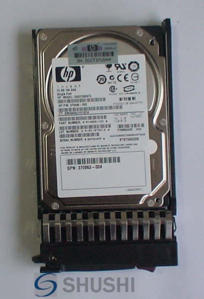 Hp Computer Hard Disk 286714-B22 Application: Pc And Laptop