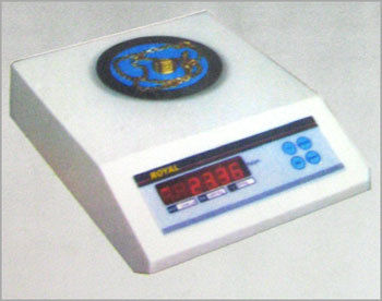 Jewelry Scale - Precision Weighing System with Piece Counting, Auto Calibration, Auto Zero Tracking, KG/Litre Facility