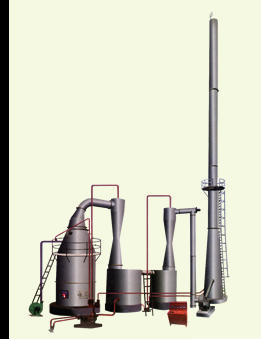 Liquid Waste Incinerator