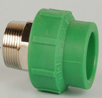 MALE THREADED ADAPTOR